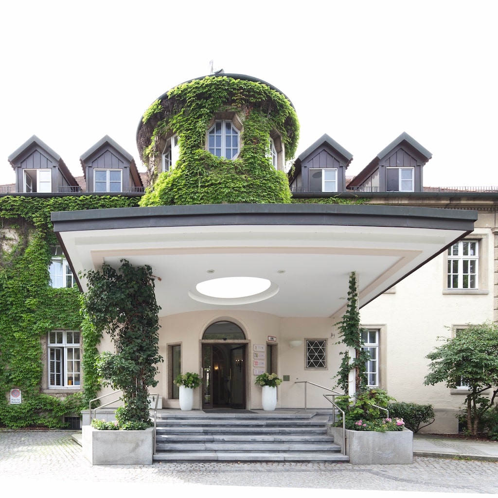 Frauenklinik Dr Geisenhofer Praxisgemeinschaft Am Englischen Garten