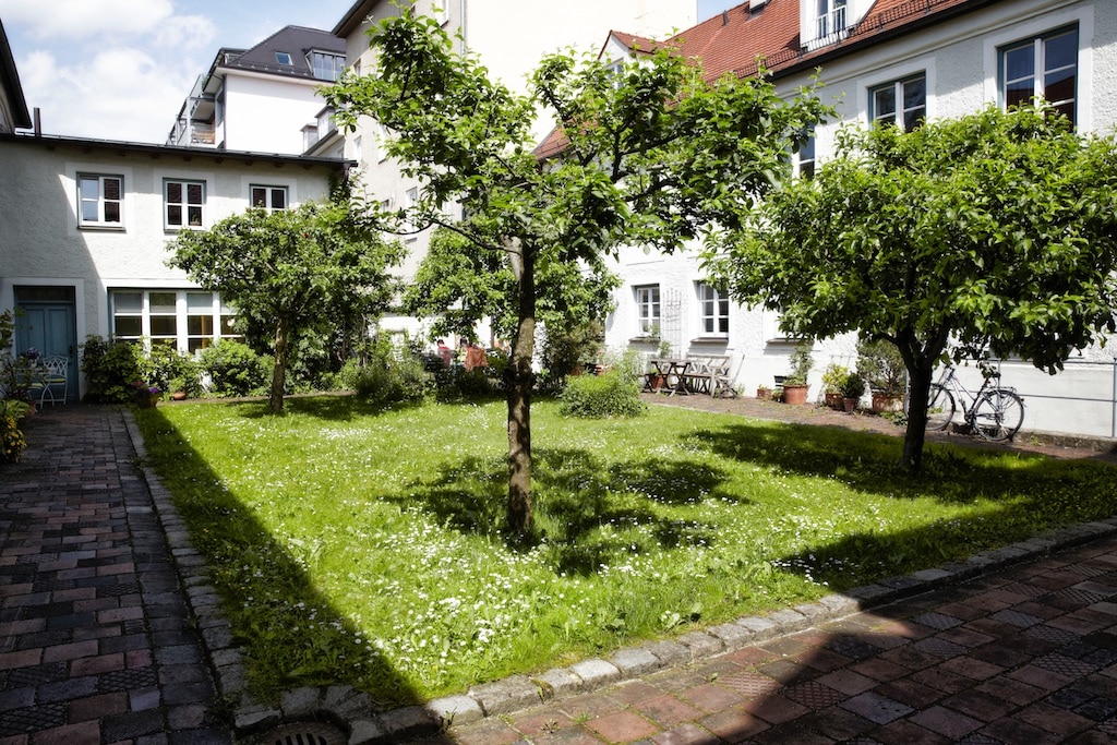 Impressionen Praxisgemeinschaft Am Englischen Garten